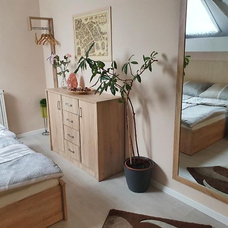 Moretti Apartman Eger Exterior foto