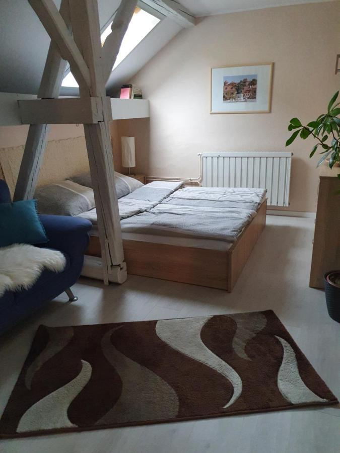 Moretti Apartman Eger Exterior foto