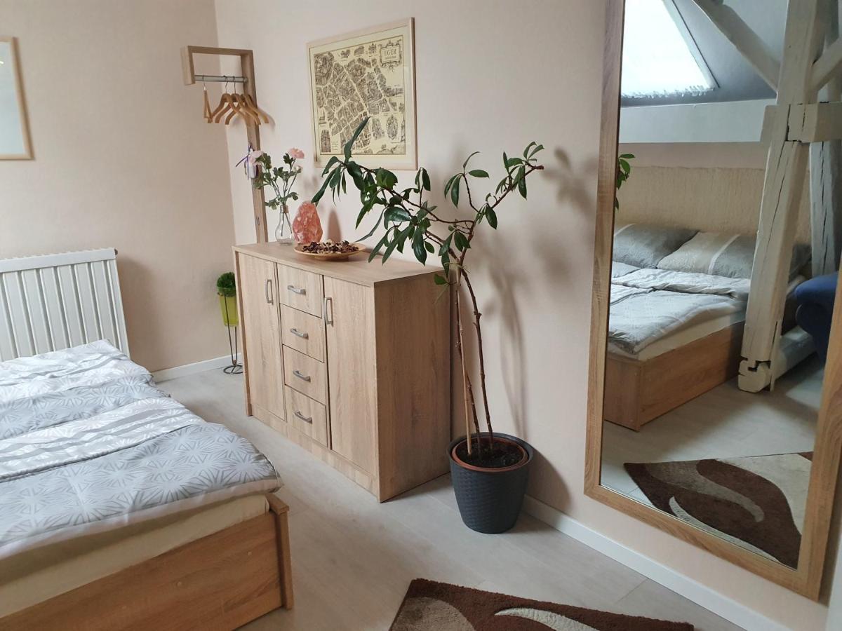 Moretti Apartman Eger Exterior foto