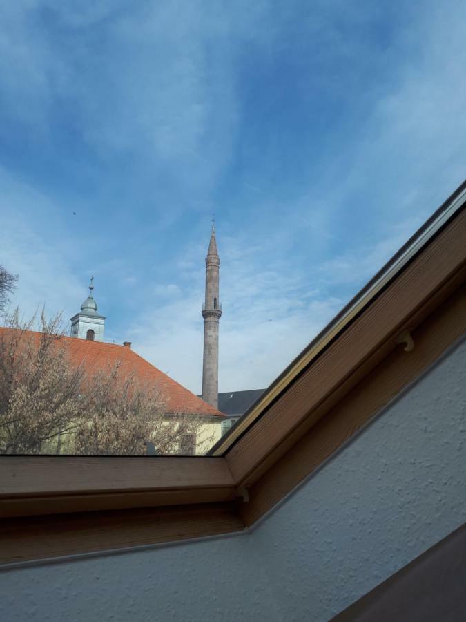 Moretti Apartman Eger Exterior foto