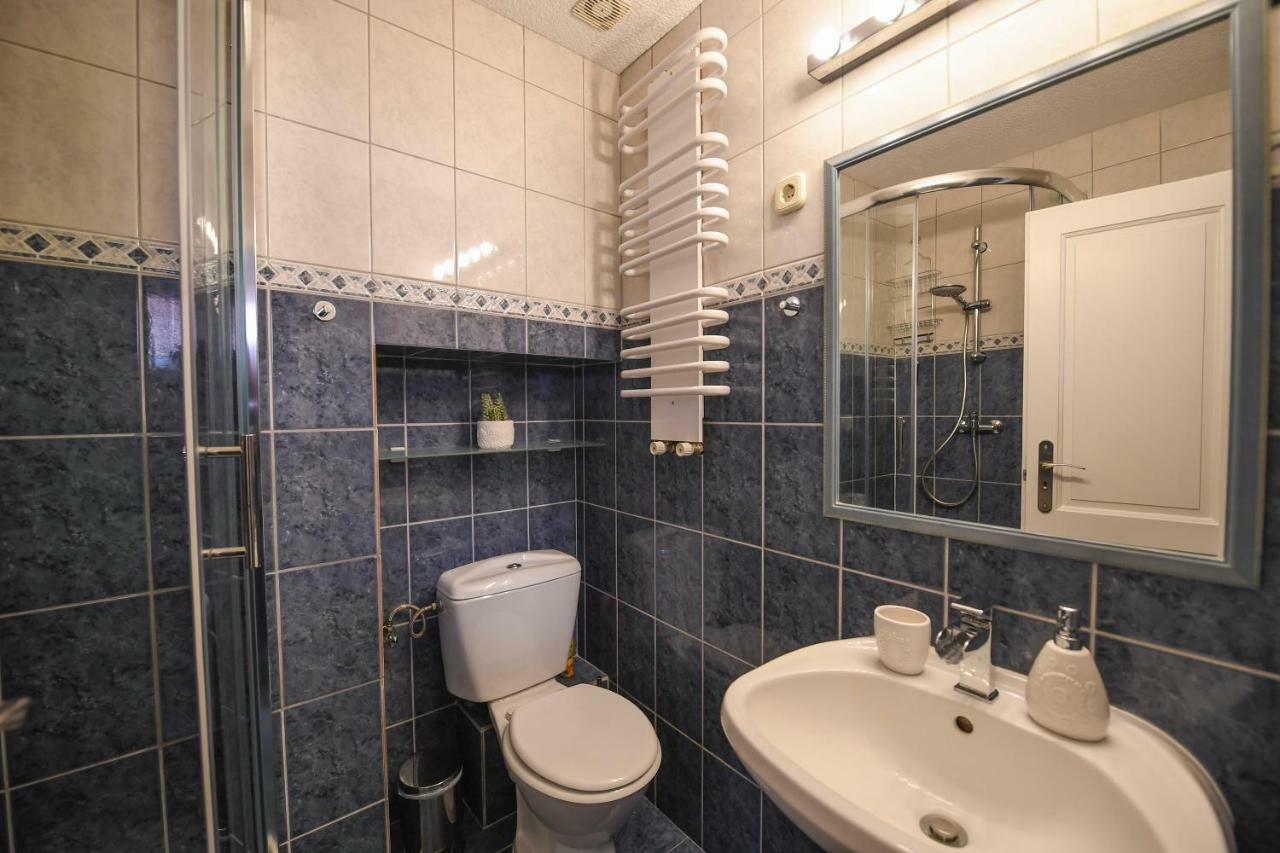 Moretti Apartman Eger Exterior foto