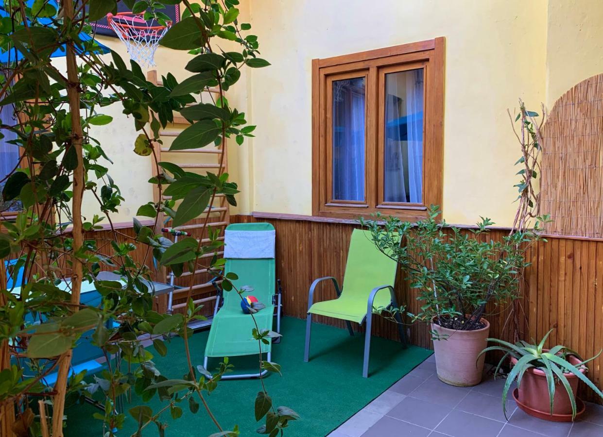 Moretti Apartman Eger Exterior foto